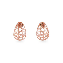 Load image into Gallery viewer, Rose Gold Earrings
