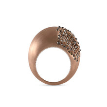Load image into Gallery viewer, ring- gold&amp;diamonds
