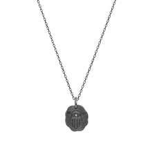 Load image into Gallery viewer, Mini Evil Eye Necklace
