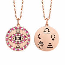 Load image into Gallery viewer, Birth Pendant
