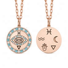 Load image into Gallery viewer, Birth Pendant
