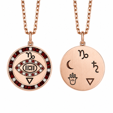 Load image into Gallery viewer, Birth Pendant
