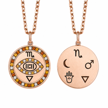 Load image into Gallery viewer, Birth Pendant
