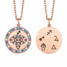 Load image into Gallery viewer, Birth Pendant
