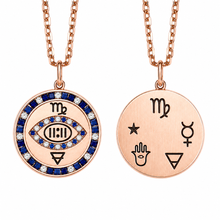Load image into Gallery viewer, Birth Pendant
