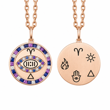 Load image into Gallery viewer, Birth Pendant
