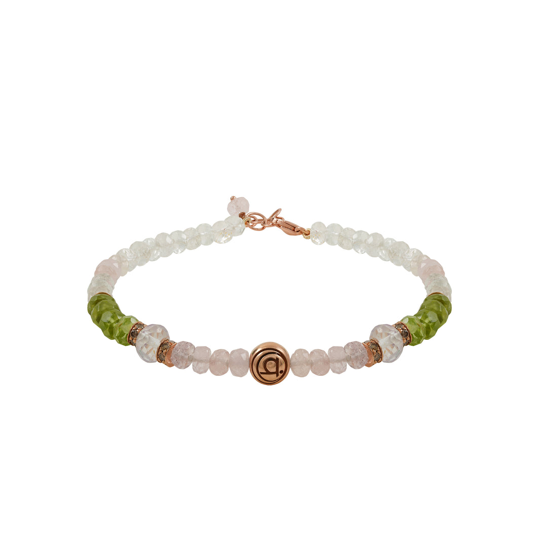 HEART CHAKRA- Gold&Diamonds