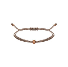 Load image into Gallery viewer, Ball-Rose gold &amp; Brown Diamonds
