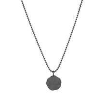 Load image into Gallery viewer, 11:11- silver&amp;full diamonds necklace
