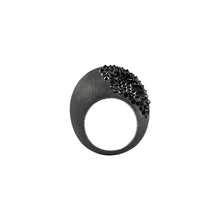 Load image into Gallery viewer, RING- SILVER&amp;DIAMONDS
