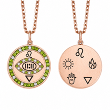 Load image into Gallery viewer, Birth Pendant
