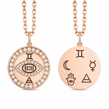 Load image into Gallery viewer, Birth Pendant

