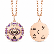 Load image into Gallery viewer, Birth Pendant
