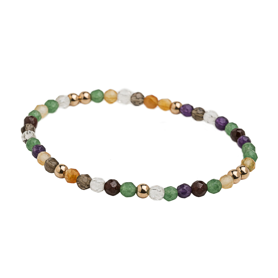 Energy bracelet - Multi stones