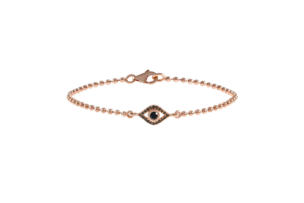 Evil Eye - Beads Bracelet