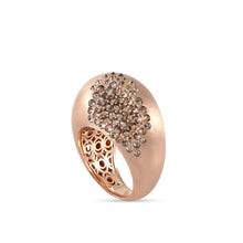 Load image into Gallery viewer, ring- gold&amp;diamonds
